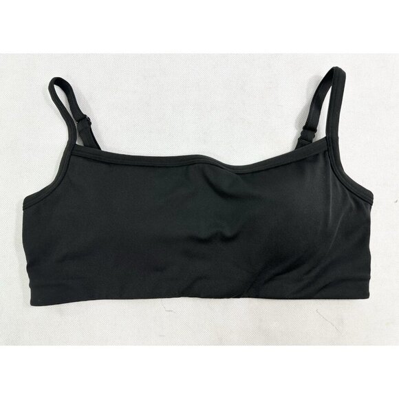 Balance Athletica Other - Vitality Balance Daydream Block Square Bra in Midnight Womens L Read